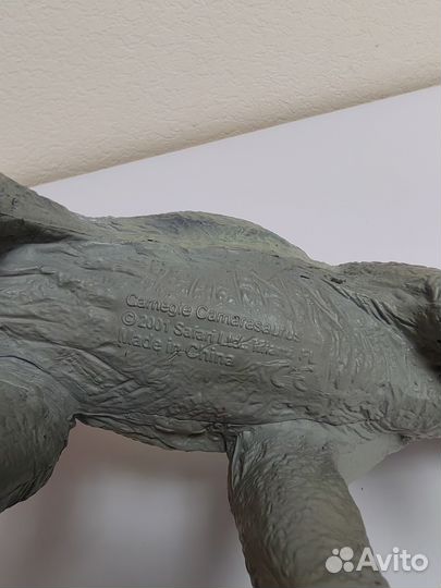 Брахиозавр