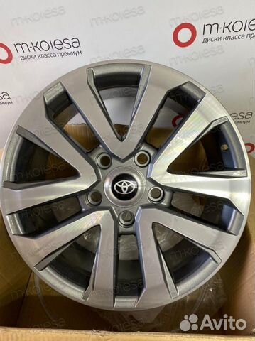 Диски Тойота Lexus R18