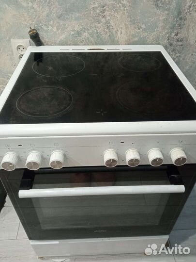Плита электрическая бу