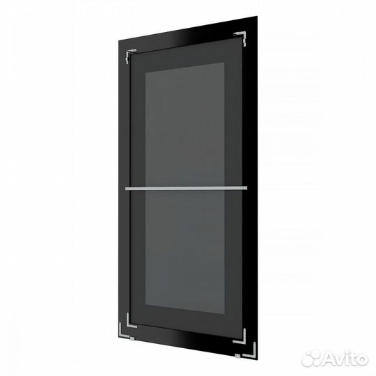 Зеркало Evoform Definite Floor BY 6037 82x201 кра