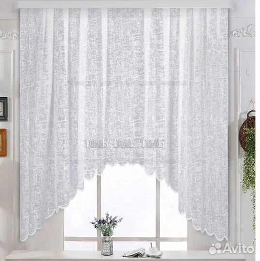 Шторы для кухни и детской