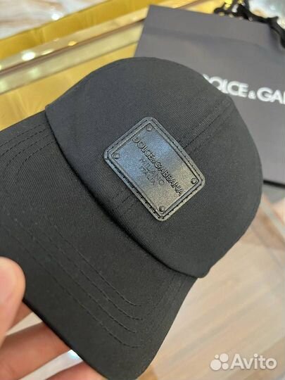 Кепка Dolce & Gabbana