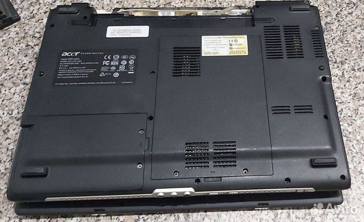 Acer aspire 5050
