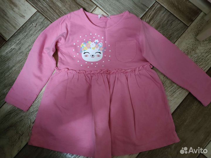 Платье для девочки