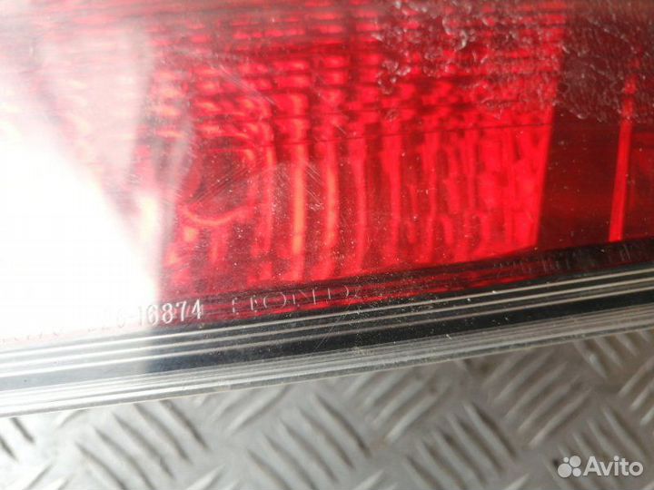 Фонарь внутренний задний правый Honda Civic 5D FN1