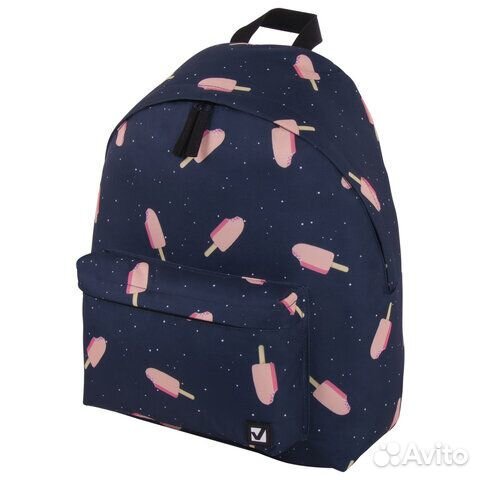 Рюкзак brauberg сити-формат универсальный, 