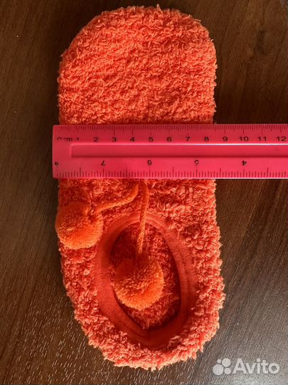 Носки-тапочки, пинетки