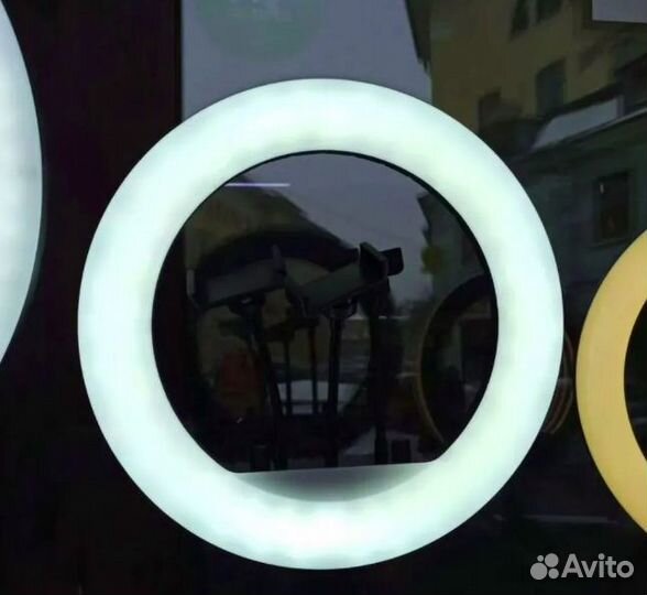 Кольцевая Лампа Для Фотосъемки
