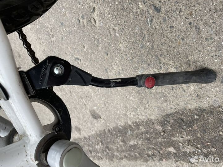 Детский велосипед decathlon btwin 20'