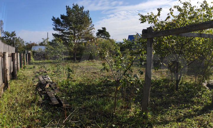 Дом 20 м² на участке 10,5 сот.