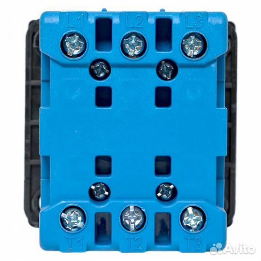 Переключатель кулачковый пк-2-13 3П 63А «вкл-выкл» EKF pk-2-13-63