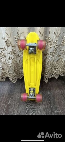 Скейтборд детский