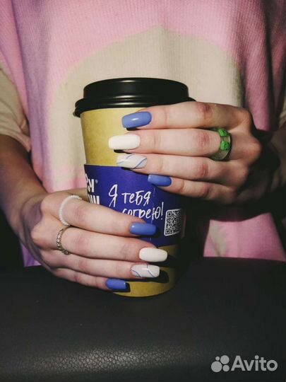 Маникюр, педикюр