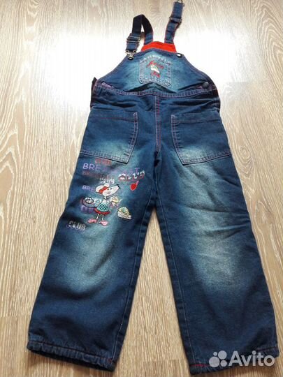 Комбинезон