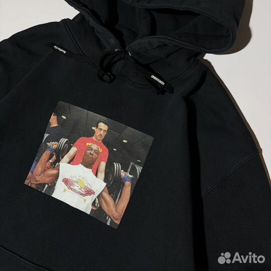 Худи Jordan x Undefeated Hoodie