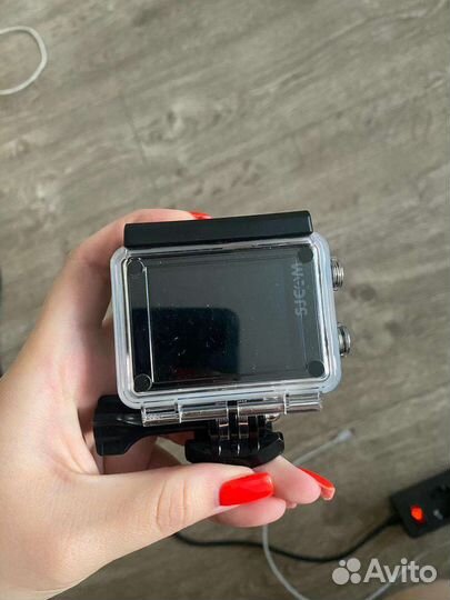 Экшн камера sjcam SJ6 legend