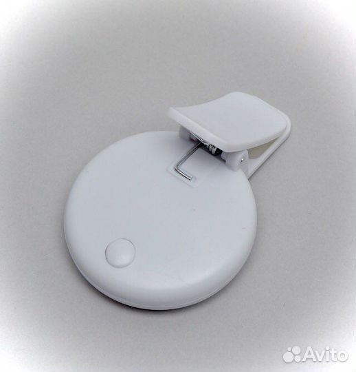 Светодиодная кольцевая селфи лампа для телефона