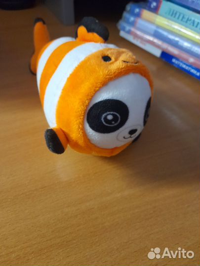 Мягкие игрушки