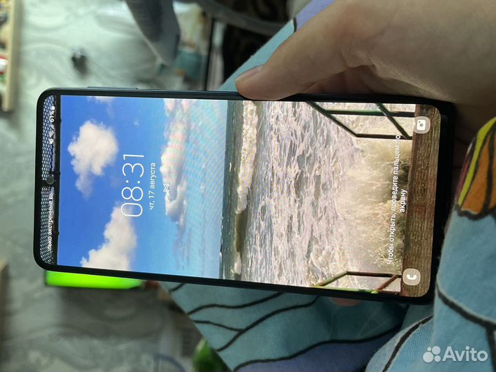 Смартфон samsung galaxy m31c