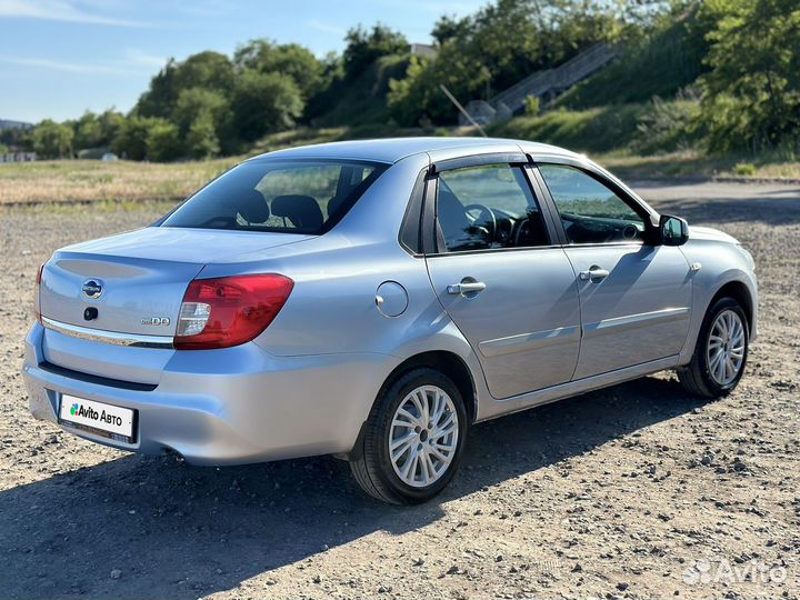 Datsun on-DO 1.6 МТ, 2015, 149 000 км