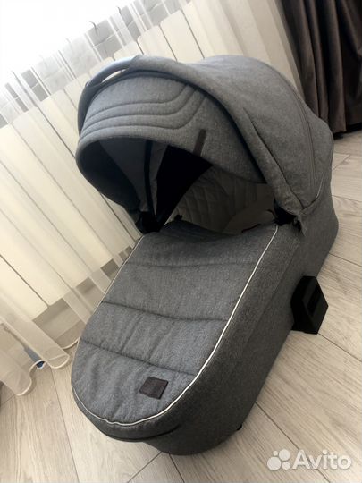 Коляска carrello 3 в 1