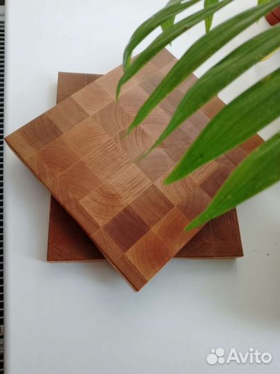 Торцевая разделочная доска