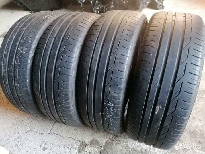 Bridgestone Turanza T001 195/55 R16 91V