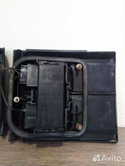 Задние фонари volkswagen passat