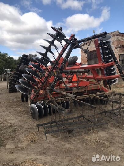 Глубокорыхлитель Kuhn 4830, 2014