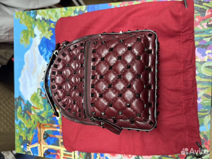 Рюкзак женский