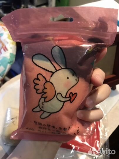 Войлочная брошь