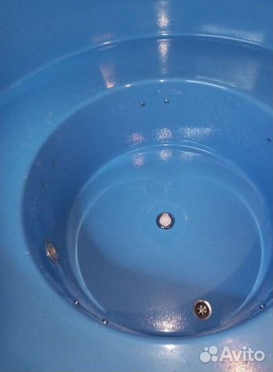 Купель с подогревом O6606N/5