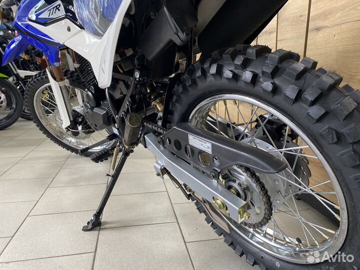 Irbis TTR 250 (172FMM)