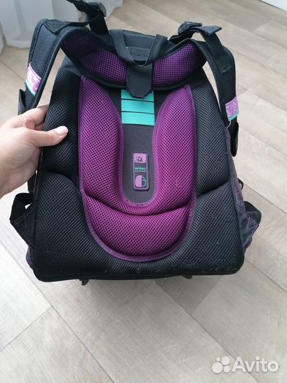 Школьный рюкзак