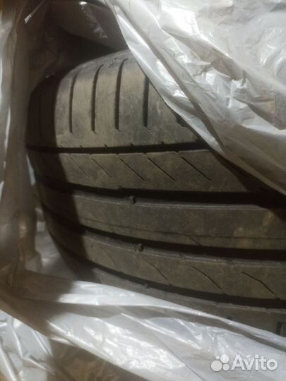 Continental ContiPremiumContact 6 235/50 R18