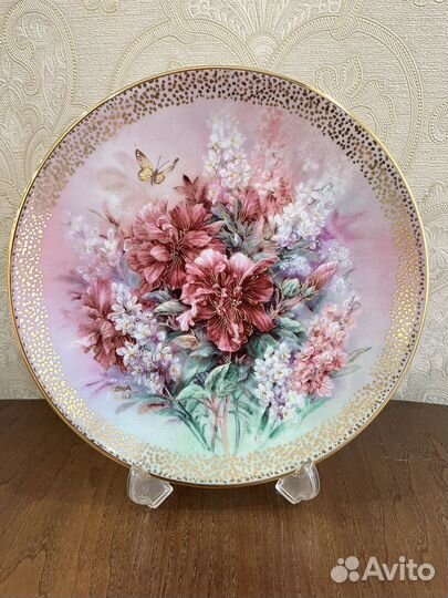 Тарелки декоративные Lena Liu