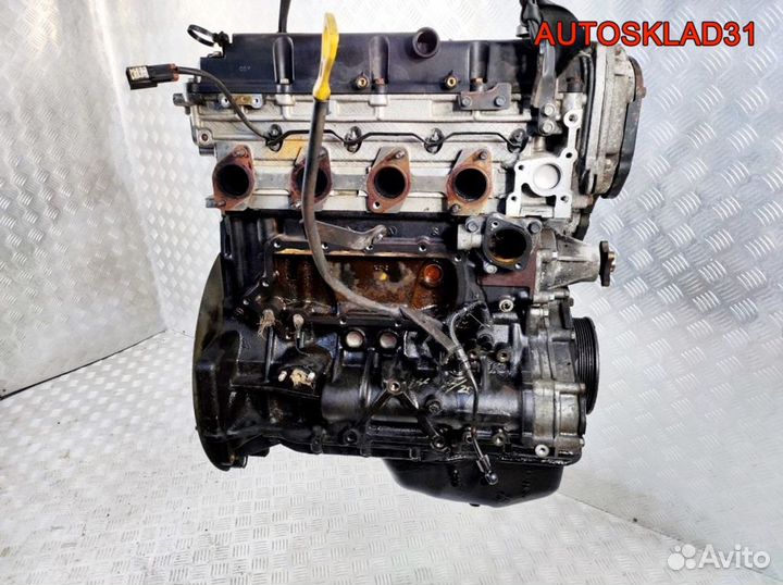 Двигатель D4CB Hyundai Starex 2.5 Пробег 133 т.км