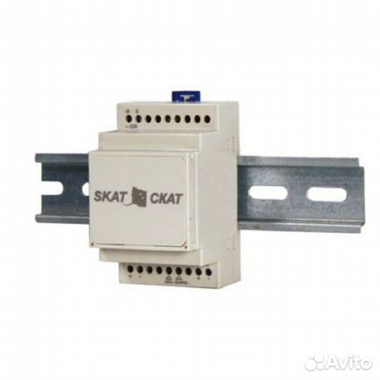 Блок питания skat-12-1,0 DIN