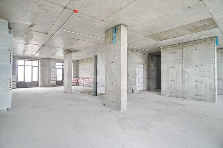 6-к. квартира, 285 м², 21/22 эт.