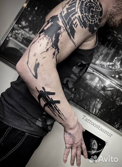 Татуировки