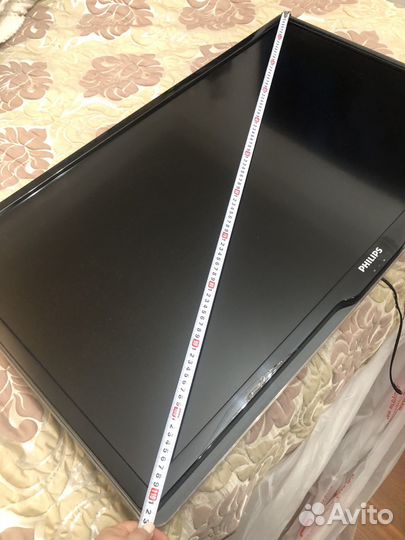 Телевизор philips ЖК (112 см)