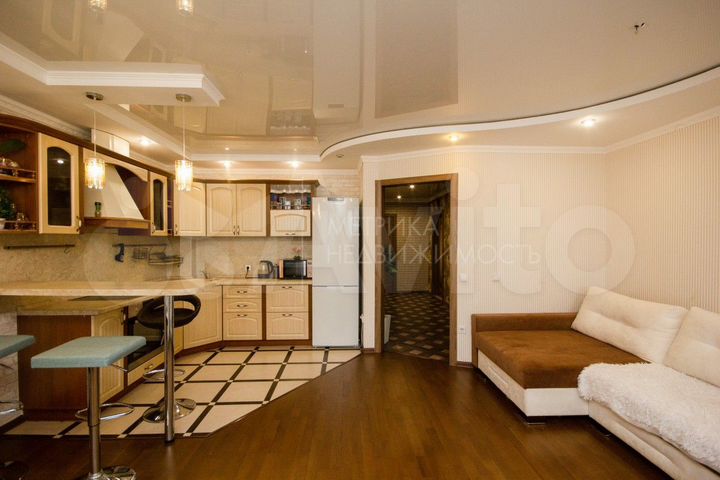 3-к. квартира, 80,5 м², 6/7 эт.