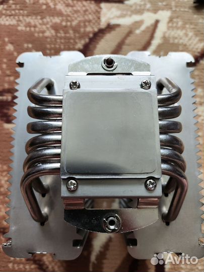Noctua NH-D14(без скоб)