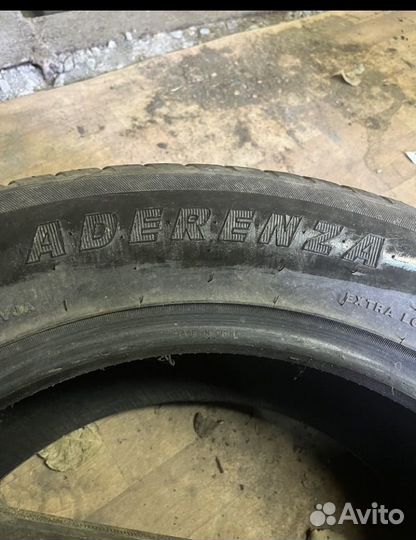 Aderenza ADZA99 275/55 R20