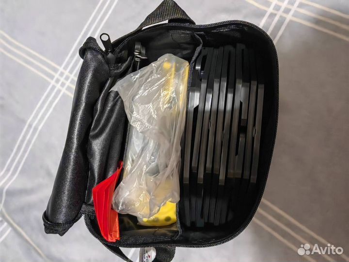 Набор жерлиц оснащённых тонар (tonar) ж30-05