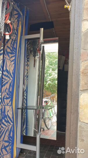 Зеркало напольное в полный рост бу