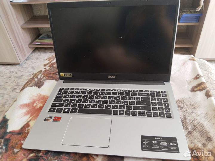 Ноутбук acer aspire 3 a315