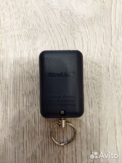 Брелок от Starline A61