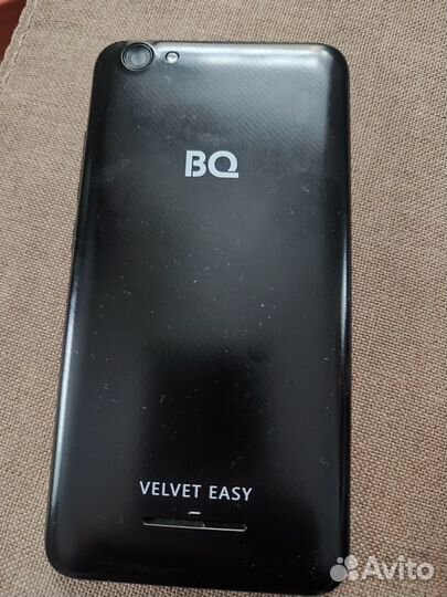BQ 5000G Velvet Easy, 8 ГБ
