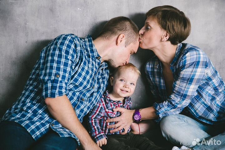 Фотограф Семейный Свадебный Контентный Портретный